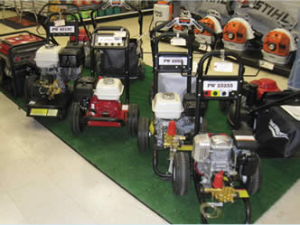 Smithfield Power Equipment Sales and Service
